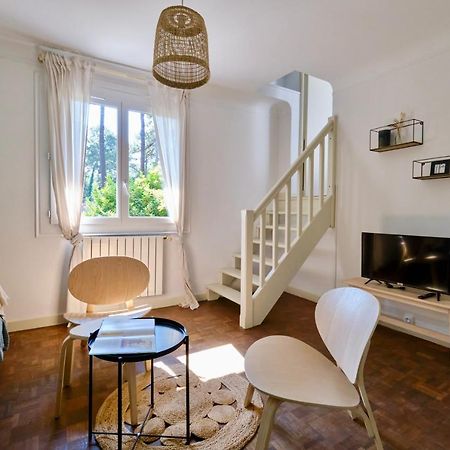 Julia Blue, Villa Hostal Naou Hossegor - Sauna - Salle De Sport - Wifi - Netflix Soorts-Hossegor Eksteriør bilde