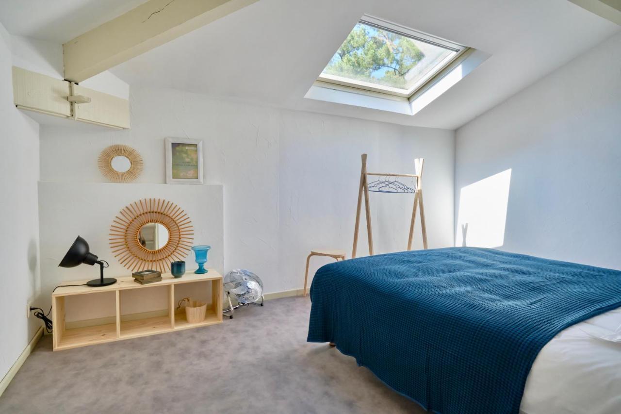 Julia Blue, Villa Hostal Naou Hossegor - Sauna - Salle De Sport - Wifi - Netflix Soorts-Hossegor Eksteriør bilde