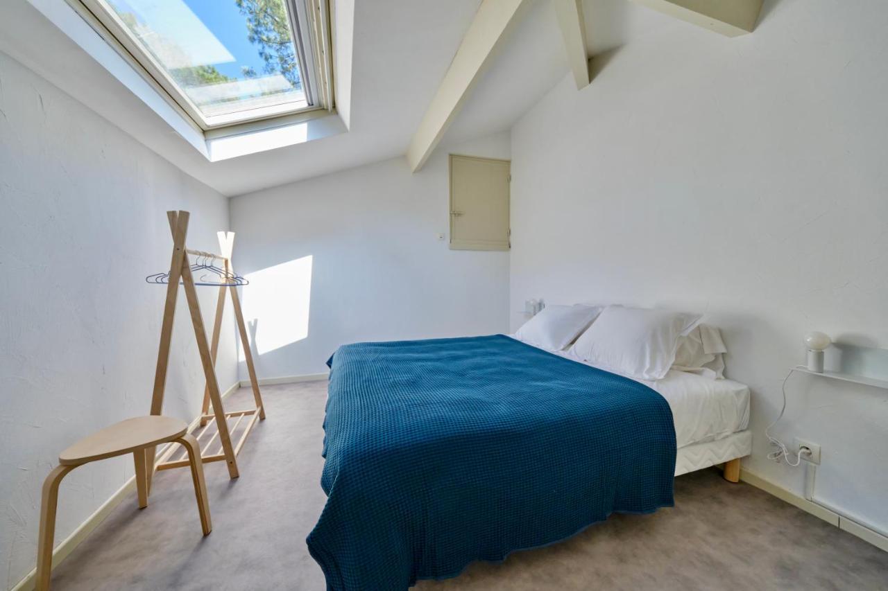 Julia Blue, Villa Hostal Naou Hossegor - Sauna - Salle De Sport - Wifi - Netflix Soorts-Hossegor Eksteriør bilde