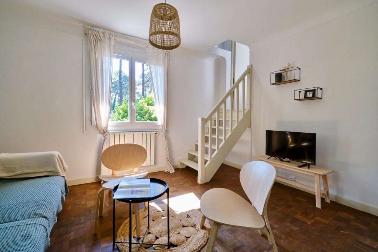 Julia Blue, Villa Hostal Naou Hossegor - Sauna - Salle De Sport - Wifi - Netflix Soorts-Hossegor Eksteriør bilde
