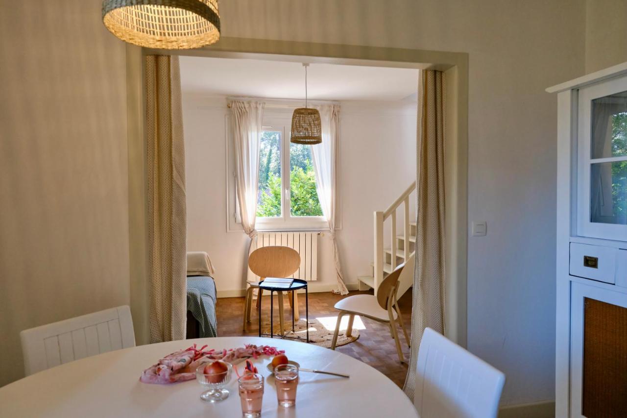 Julia Blue, Villa Hostal Naou Hossegor - Sauna - Salle De Sport - Wifi - Netflix Soorts-Hossegor Eksteriør bilde