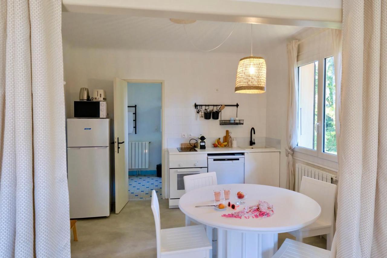 Julia Blue, Villa Hostal Naou Hossegor - Sauna - Salle De Sport - Wifi - Netflix Soorts-Hossegor Eksteriør bilde