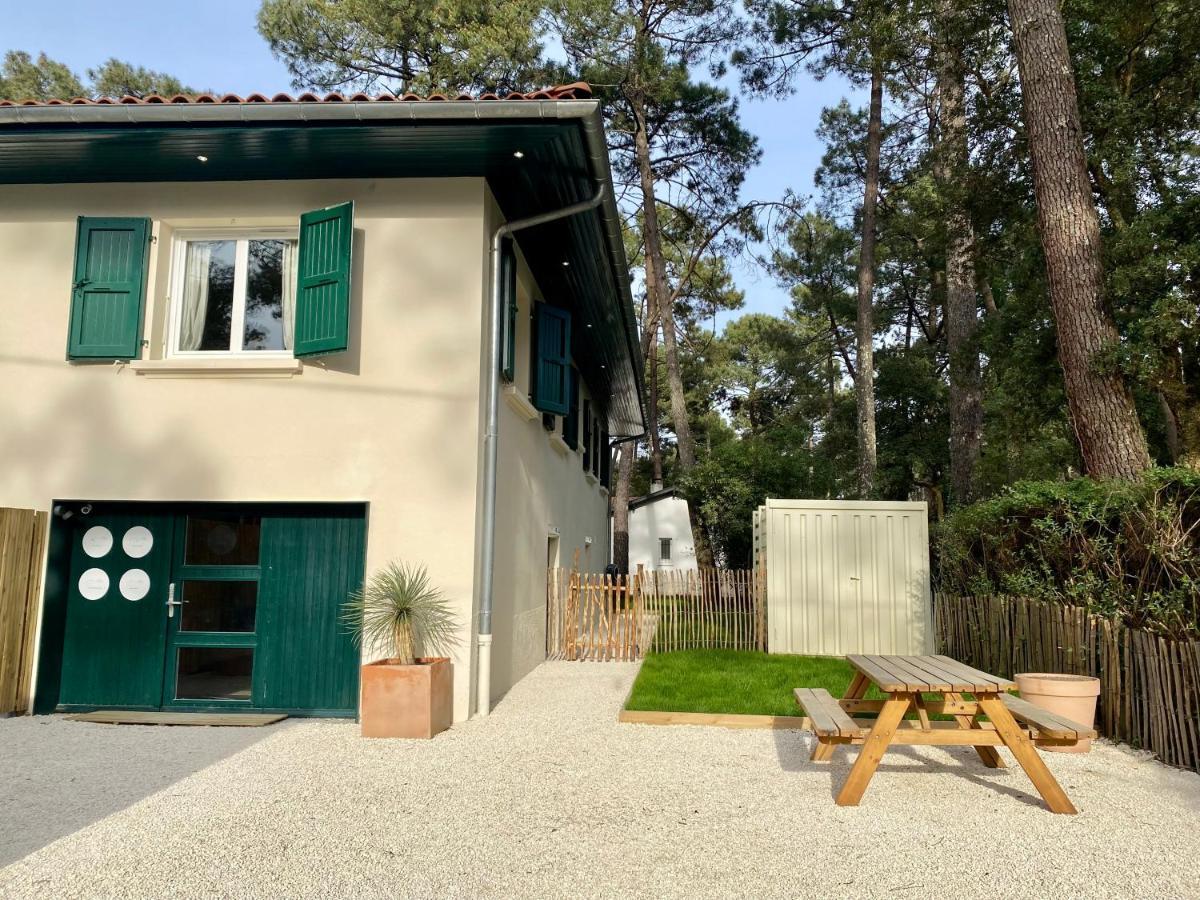 Julia Blue, Villa Hostal Naou Hossegor - Sauna - Salle De Sport - Wifi - Netflix Soorts-Hossegor Eksteriør bilde